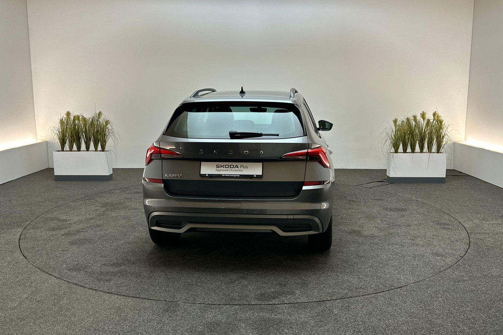 ŠKODA Kamiq (X252PD) met abonnement