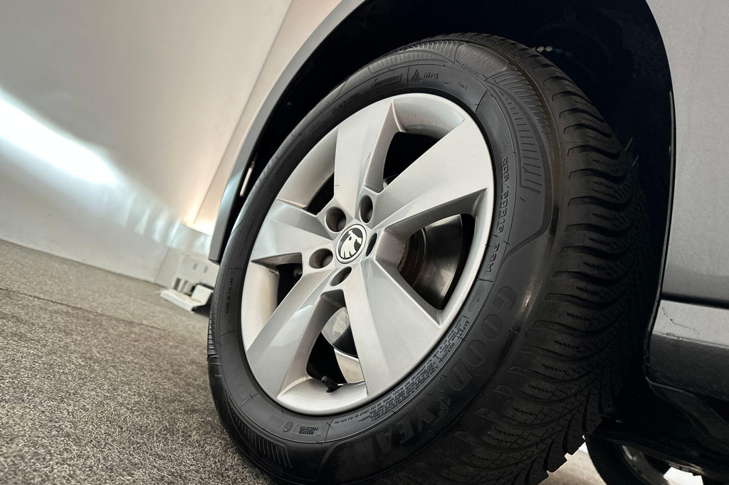 ŠKODA Kamiq (X252PD) met abonnement