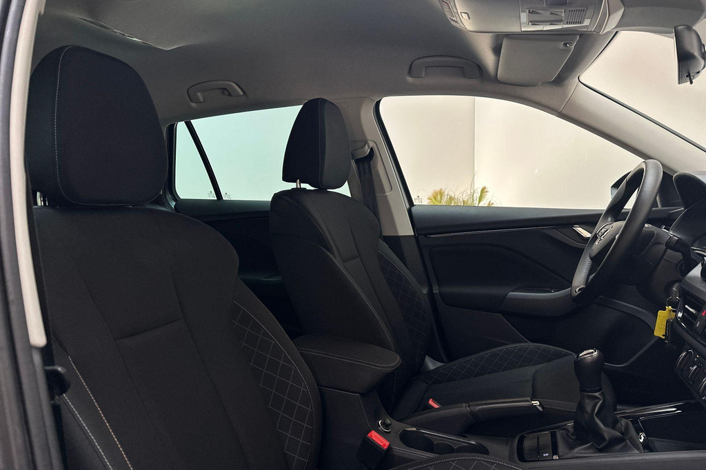 ŠKODA Kamiq (X252PD) met abonnement