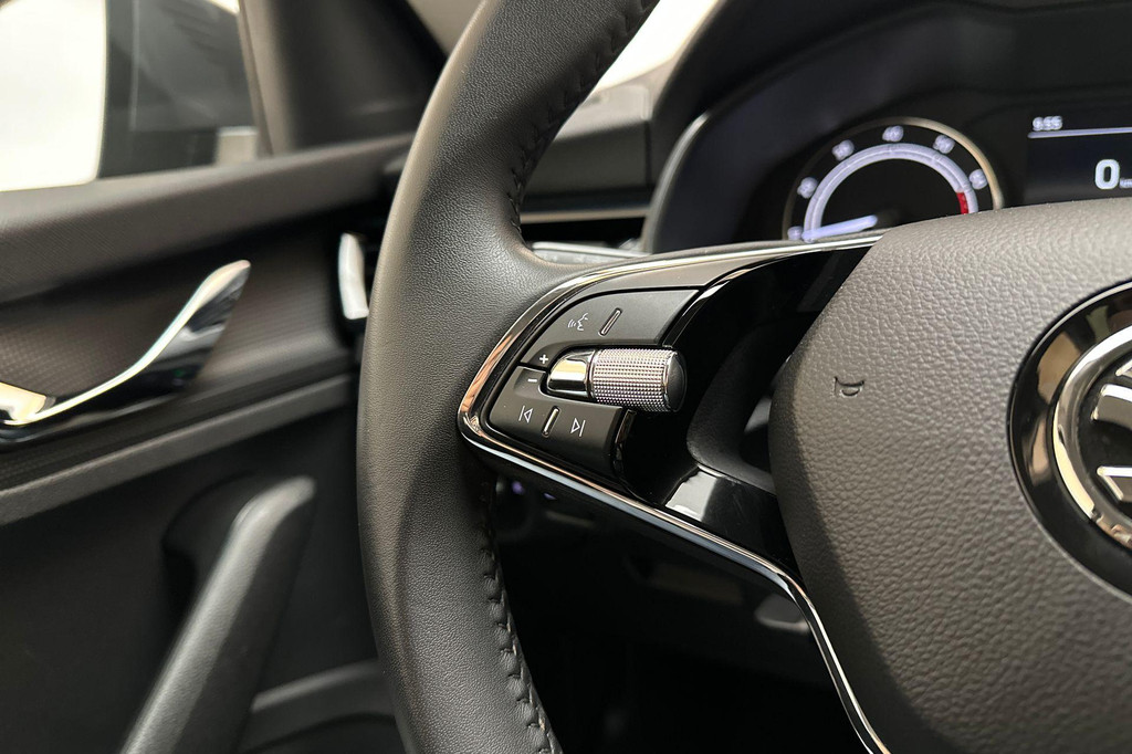 ŠKODA Kamiq (X252PD) met abonnement