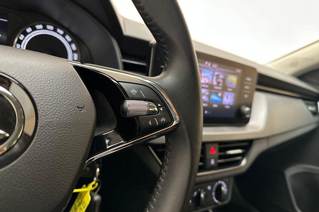 ŠKODA Kamiq (X252PD) met abonnement