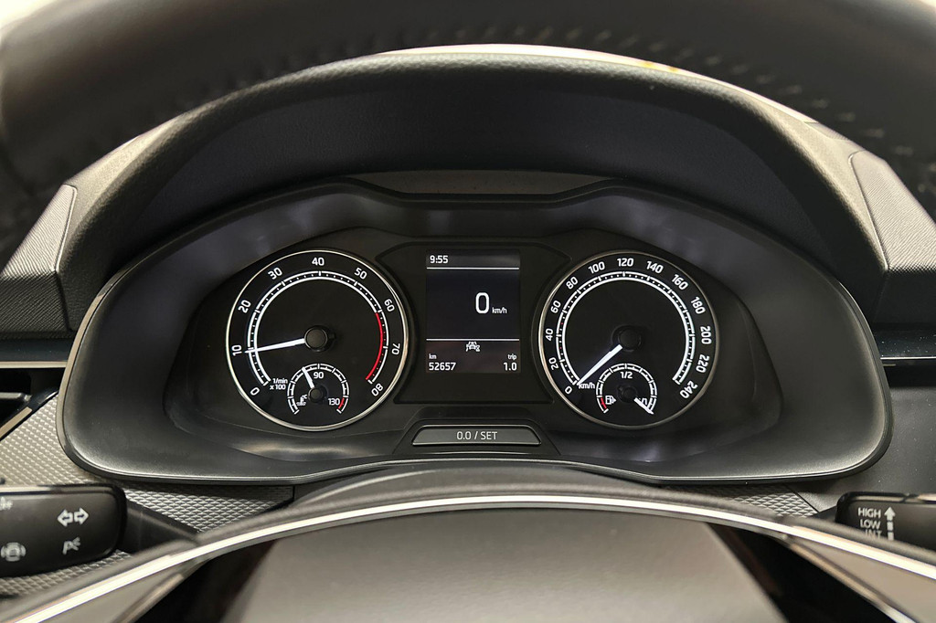 ŠKODA Kamiq (X252PD) met abonnement