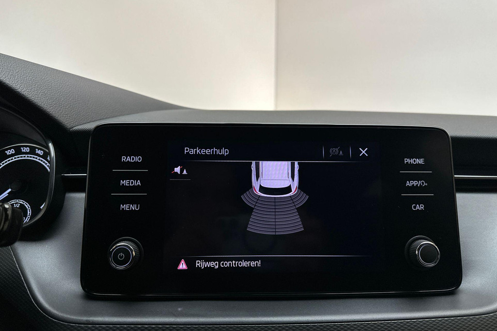 ŠKODA Kamiq (X252PD) met abonnement