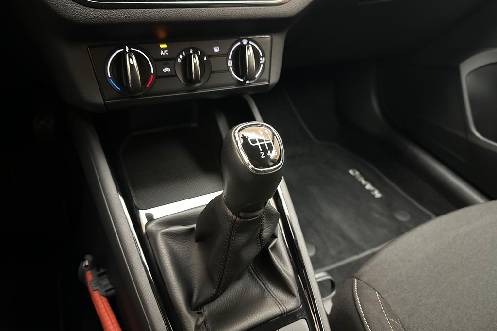 ŠKODA Kamiq (X252PD) met abonnement