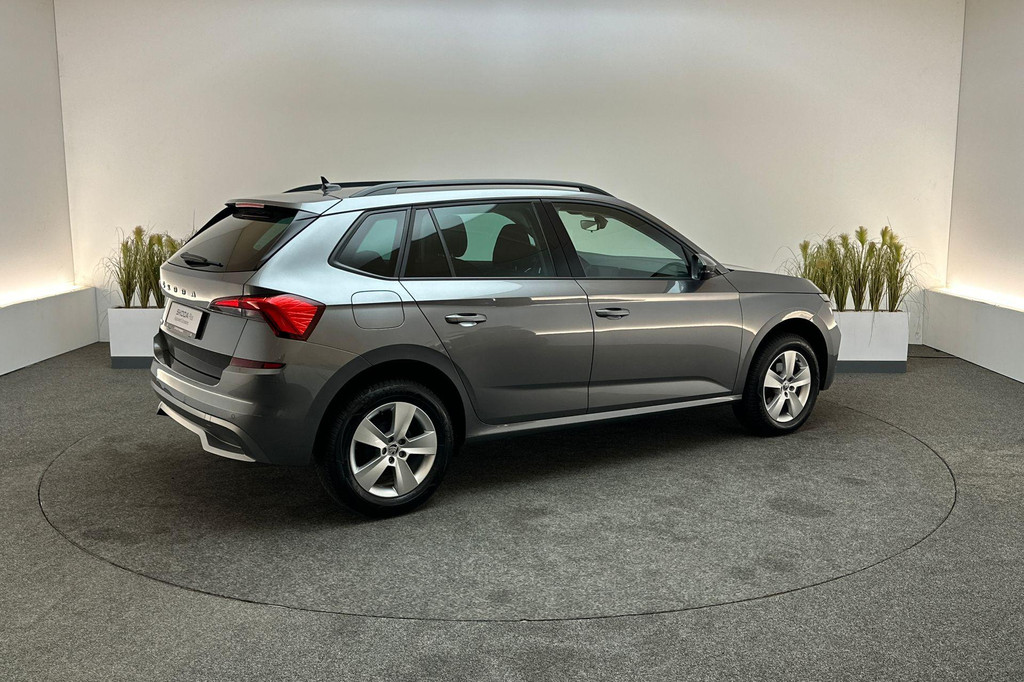 ŠKODA Kamiq (X252PD) met abonnement