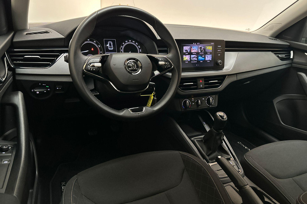 ŠKODA Kamiq (X252PD) met abonnement