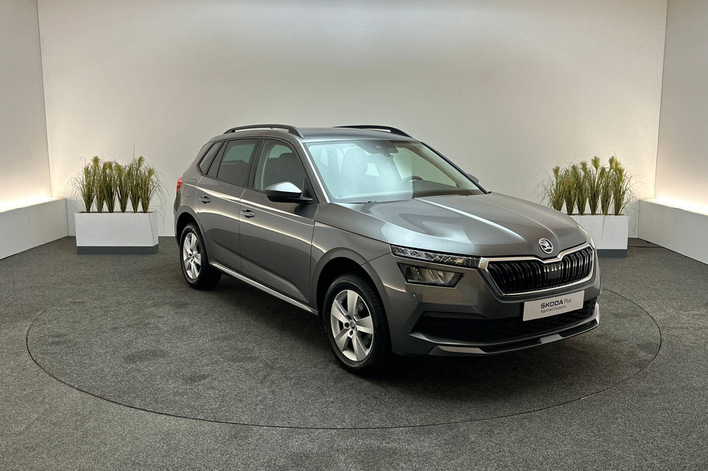 ŠKODA Kamiq (X252PD) met abonnement