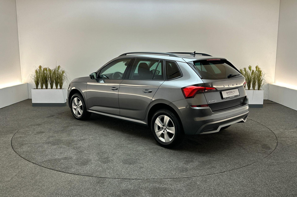 ŠKODA Kamiq (X252PD) met abonnement