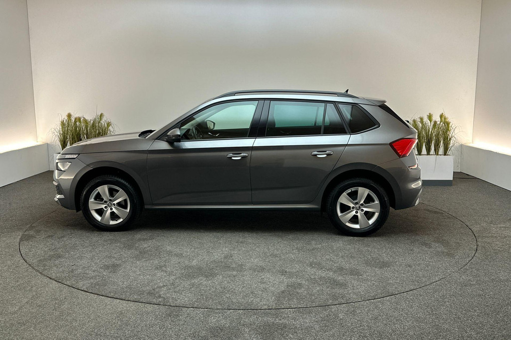ŠKODA Kamiq (X252PD) met abonnement
