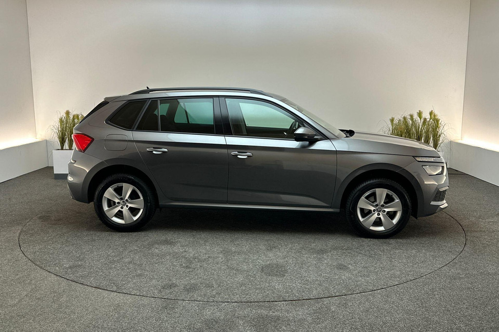 ŠKODA Kamiq (X252PD) met abonnement