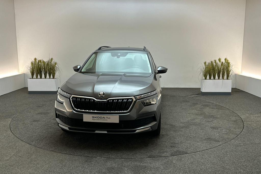 ŠKODA Kamiq (X252PD) met abonnement