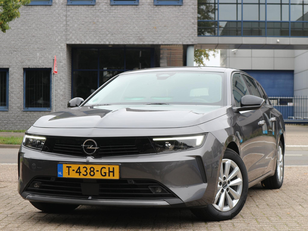 Opel Astra (T438GH) met abonnement