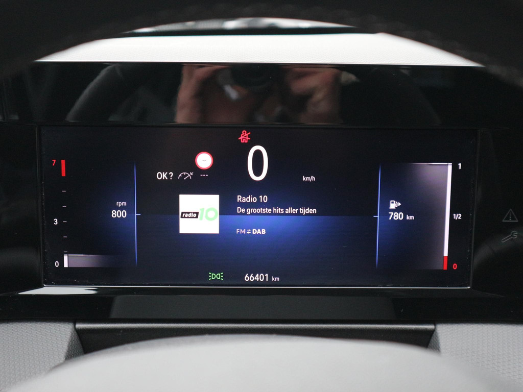 Opel Astra (T438GH) met abonnement