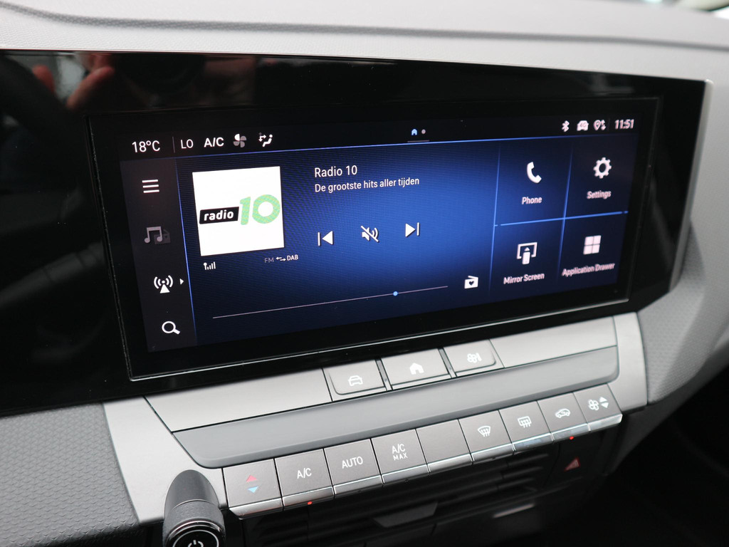 Opel Astra (T438GH) met abonnement