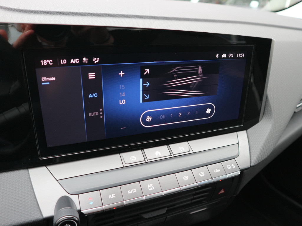 Opel Astra (T438GH) met abonnement