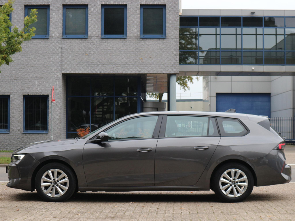 Opel Astra (T438GH) met abonnement