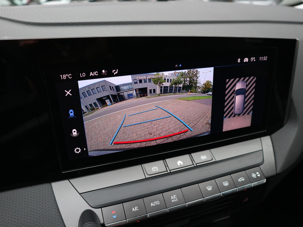 Opel Astra (T438GH) met abonnement