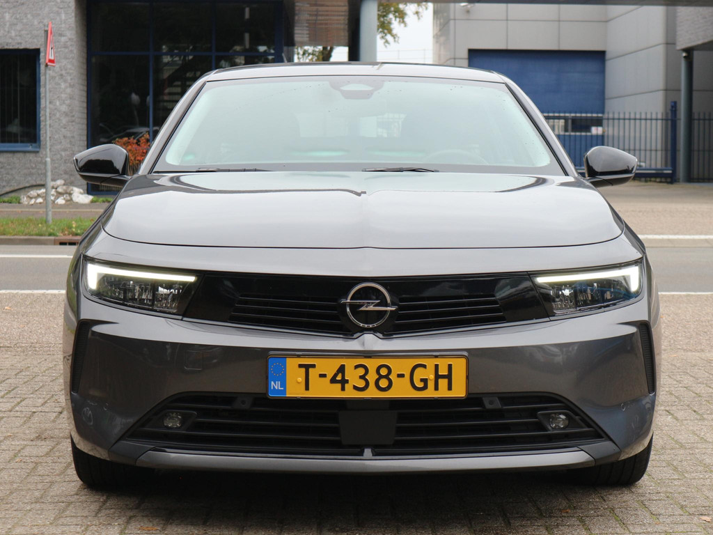 Opel Astra (T438GH) met abonnement