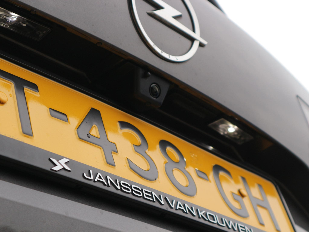 Opel Astra (T438GH) met abonnement