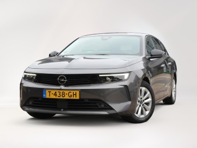 Opel Astra (T438GH) met auto abonnement