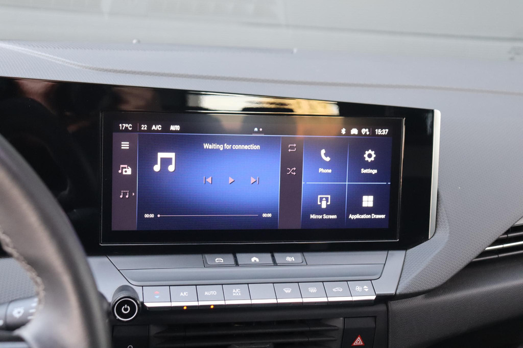 Opel Astra (T447GH) met abonnement