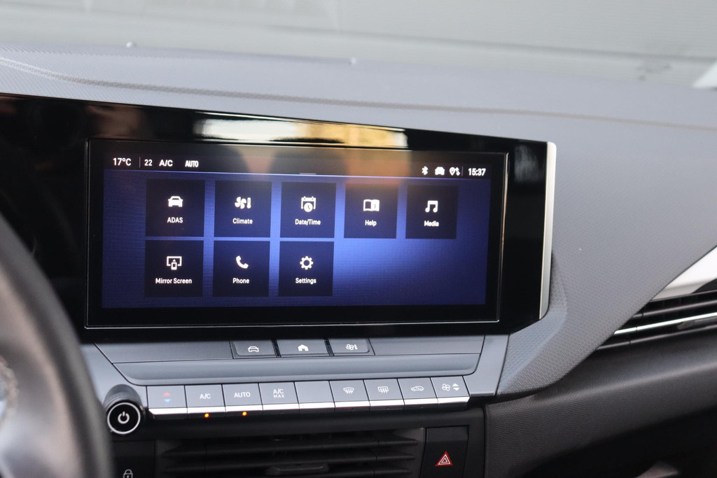 Opel Astra (T447GH) met abonnement