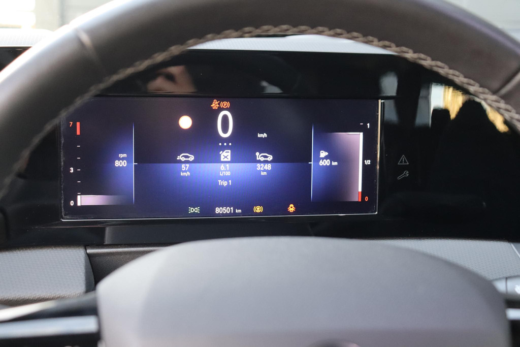 Opel Astra (T447GH) met abonnement