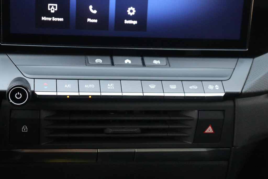 Opel Astra (T447GH) met abonnement