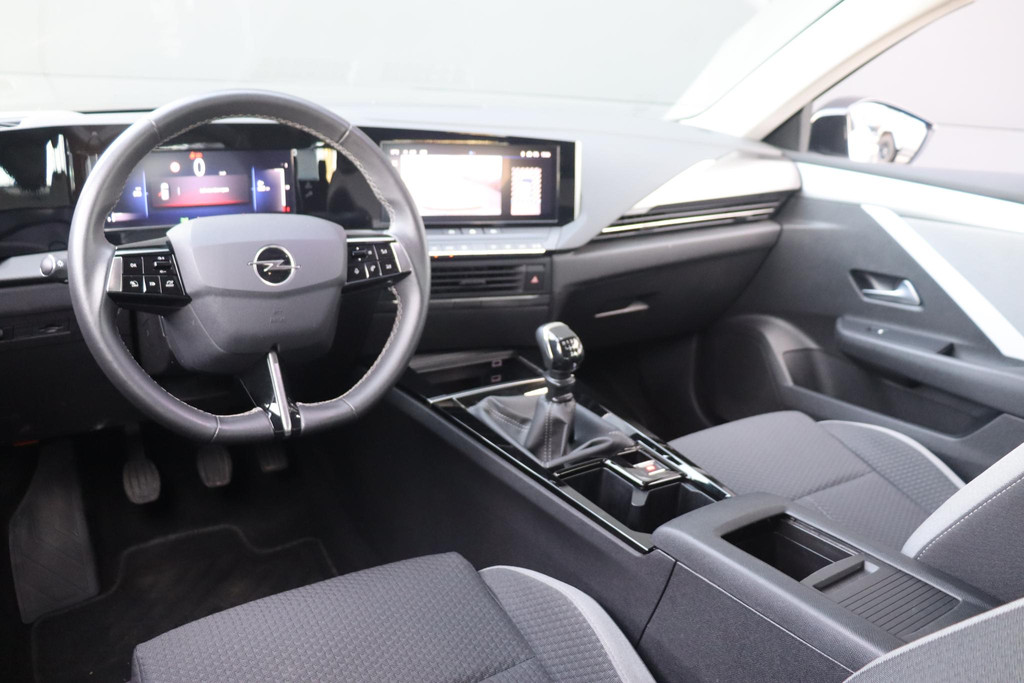 Opel Astra (T447GH) met abonnement