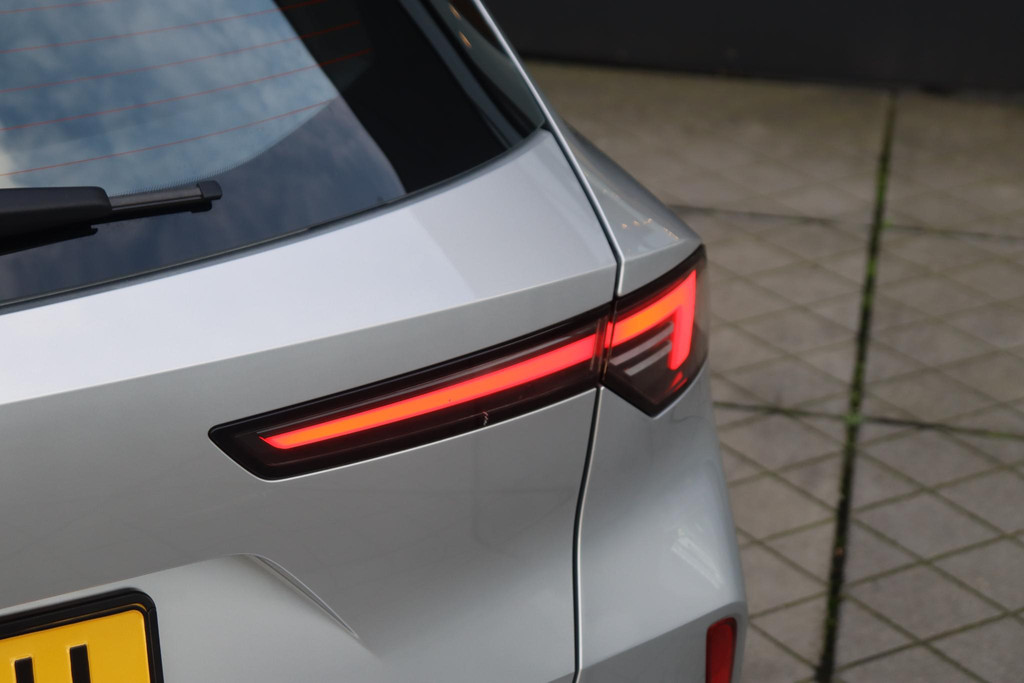 Opel Astra (T447GH) met abonnement