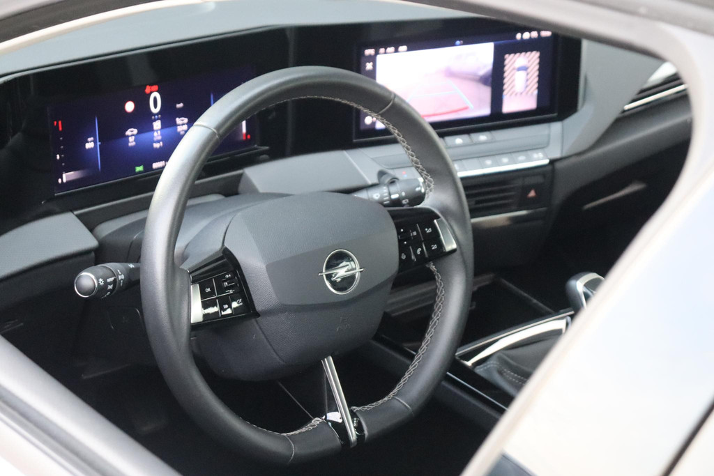 Opel Astra (T447GH) met abonnement