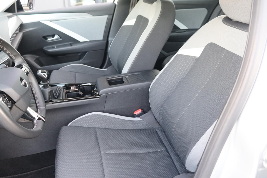 Opel Astra (T447GH) met abonnement