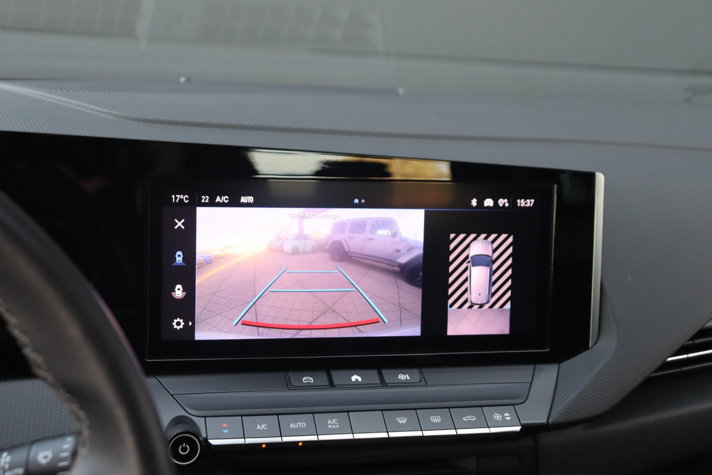 Opel Astra (T447GH) met abonnement