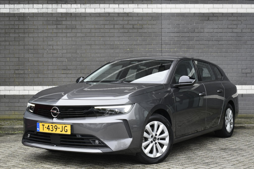 Opel Astra (T439JG) met abonnement
