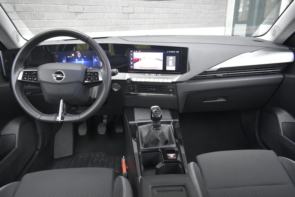 Opel Astra (T439JG) met abonnement