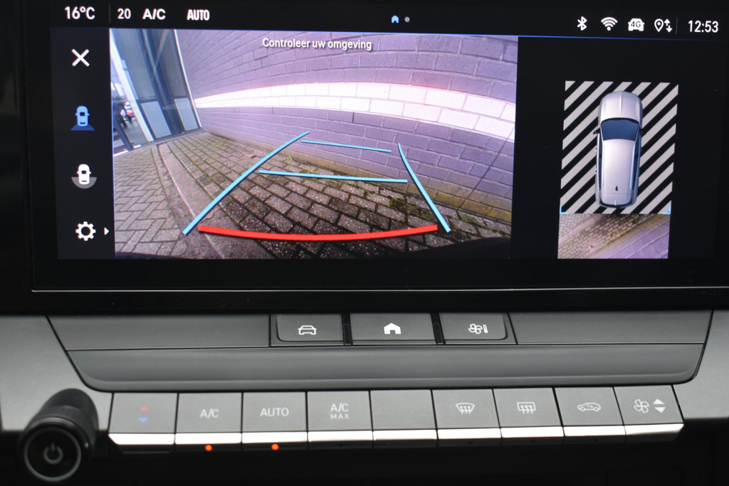 Opel Astra (T439JG) met abonnement