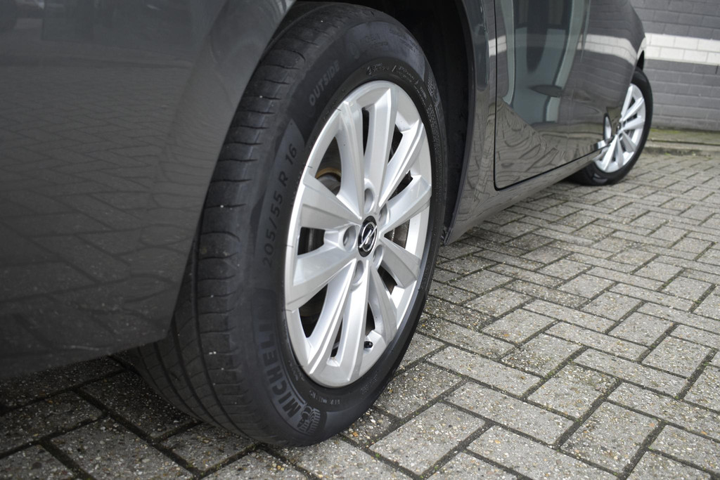 Opel Astra (T439JG) met abonnement