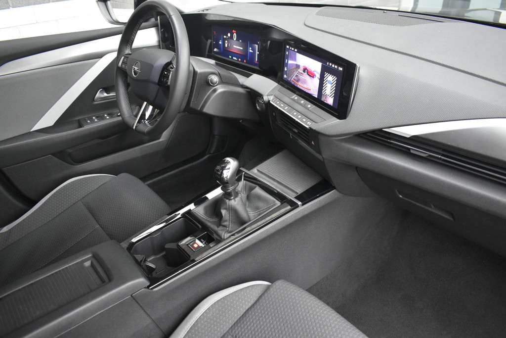 Opel Astra (T439JG) met abonnement