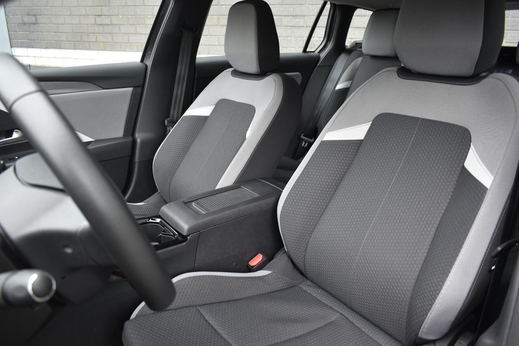 Opel Astra (T439JG) met abonnement