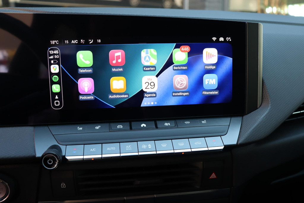 Opel Astra (T819FD) met abonnement