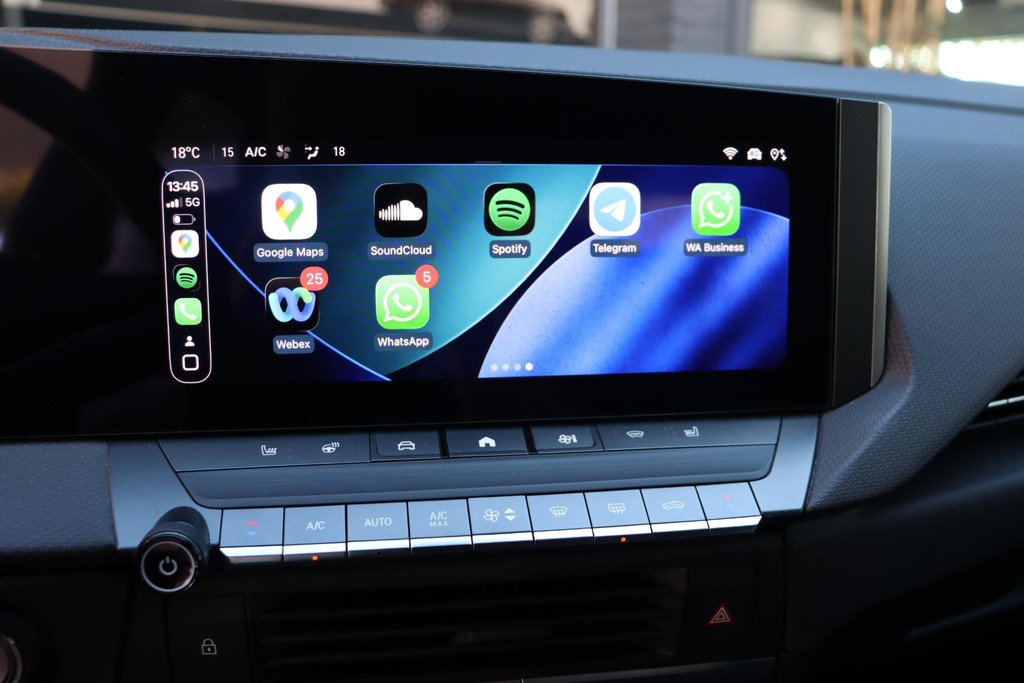 Opel Astra (T819FD) met abonnement