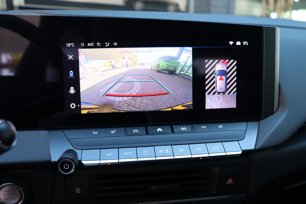 Opel Astra (T819FD) met abonnement