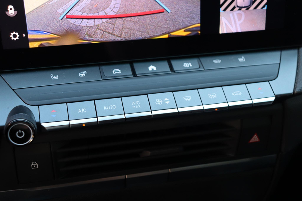 Opel Astra (T819FD) met abonnement