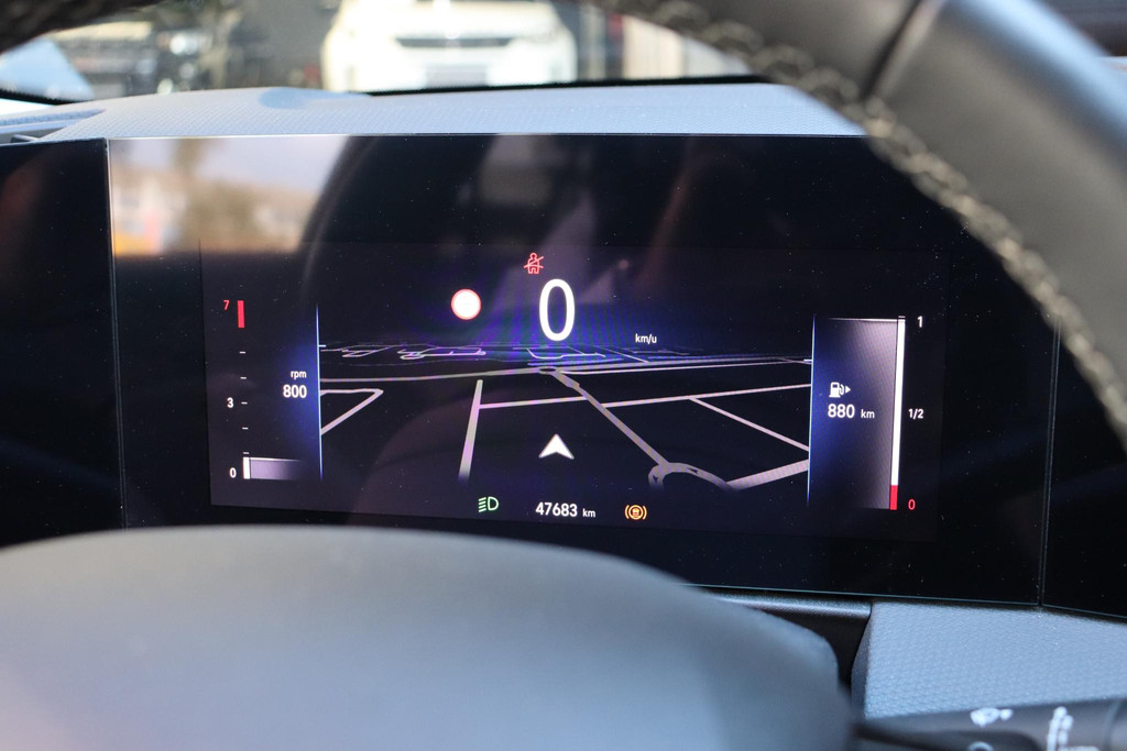 Opel Astra (T819FD) met abonnement