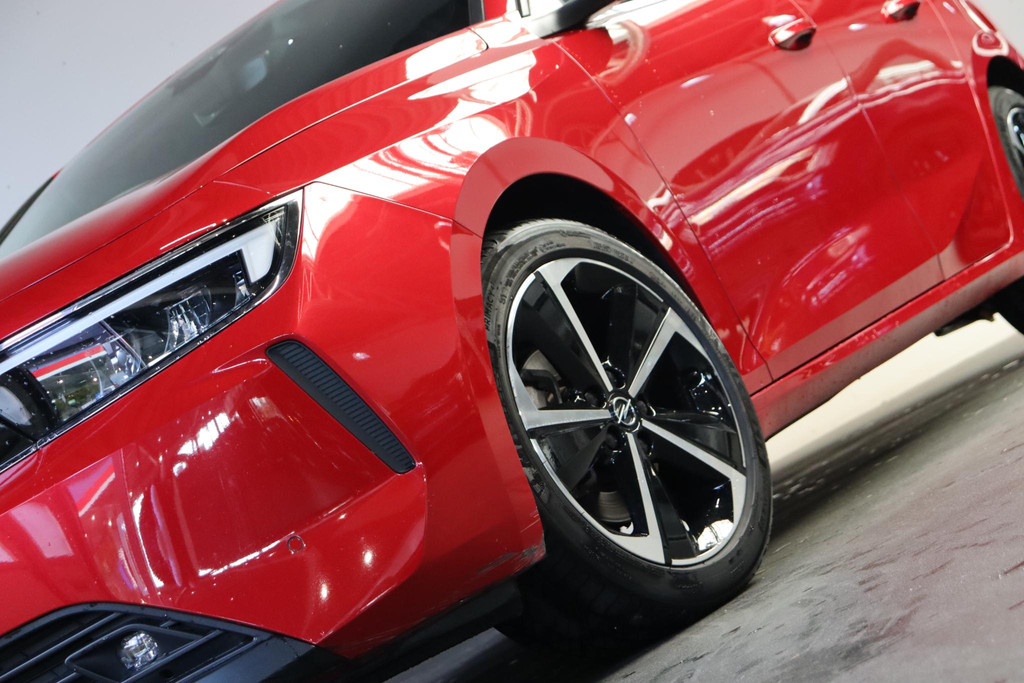 Opel Astra (T819FD) met abonnement