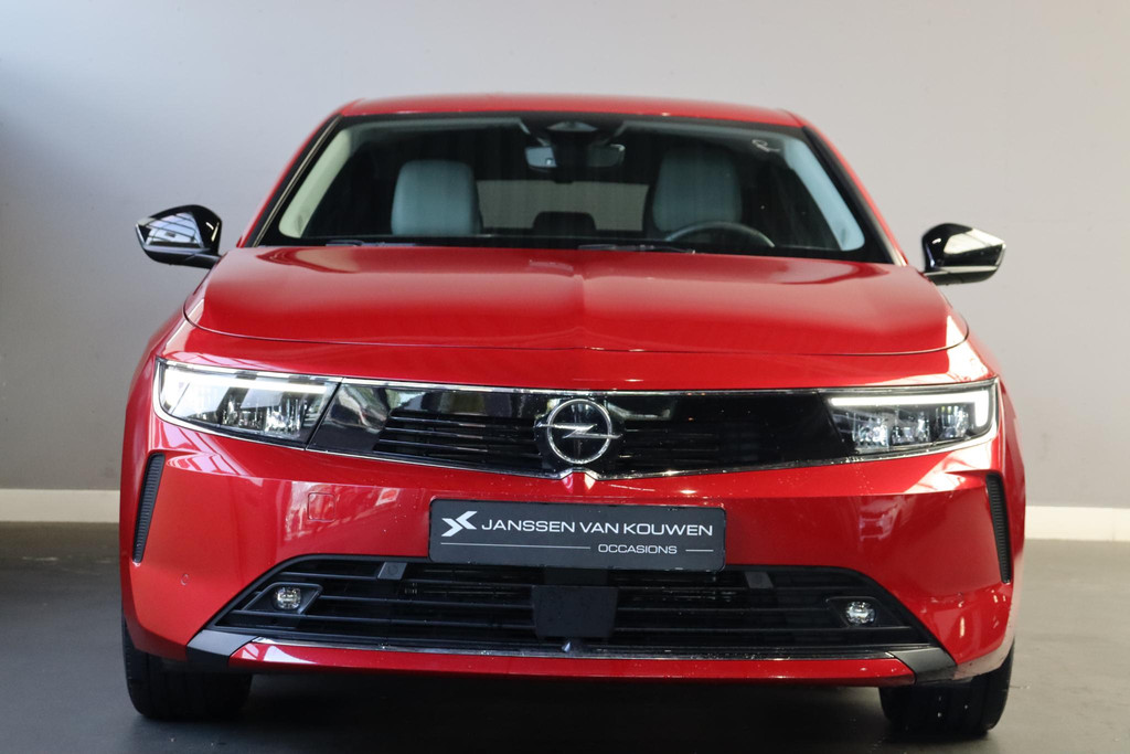 Opel Astra (T819FD) met abonnement