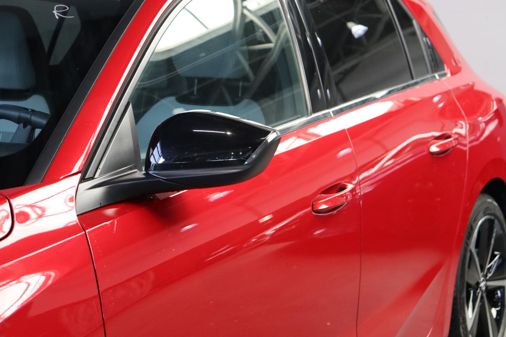 Opel Astra (T819FD) met abonnement