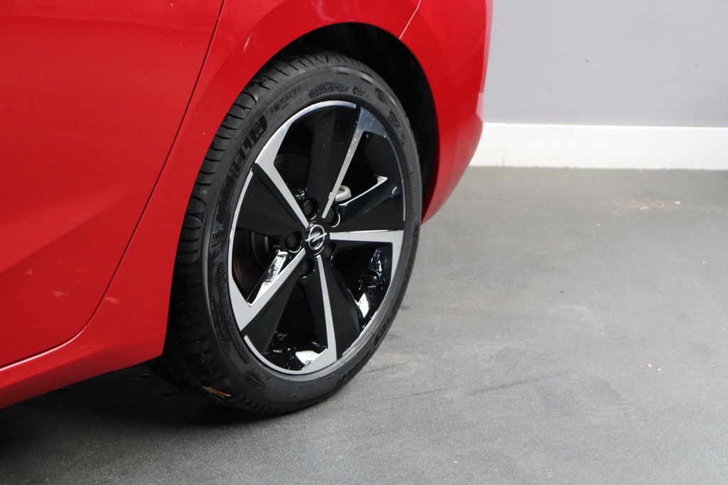 Opel Astra (T819FD) met abonnement