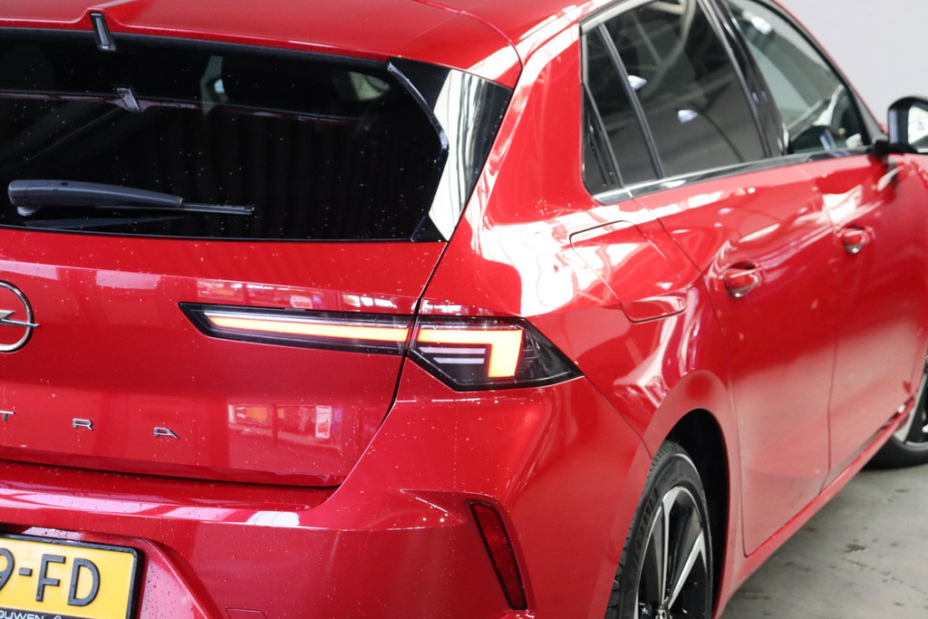 Opel Astra (T819FD) met abonnement