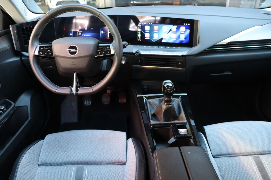 Opel Astra (T819FD) met abonnement